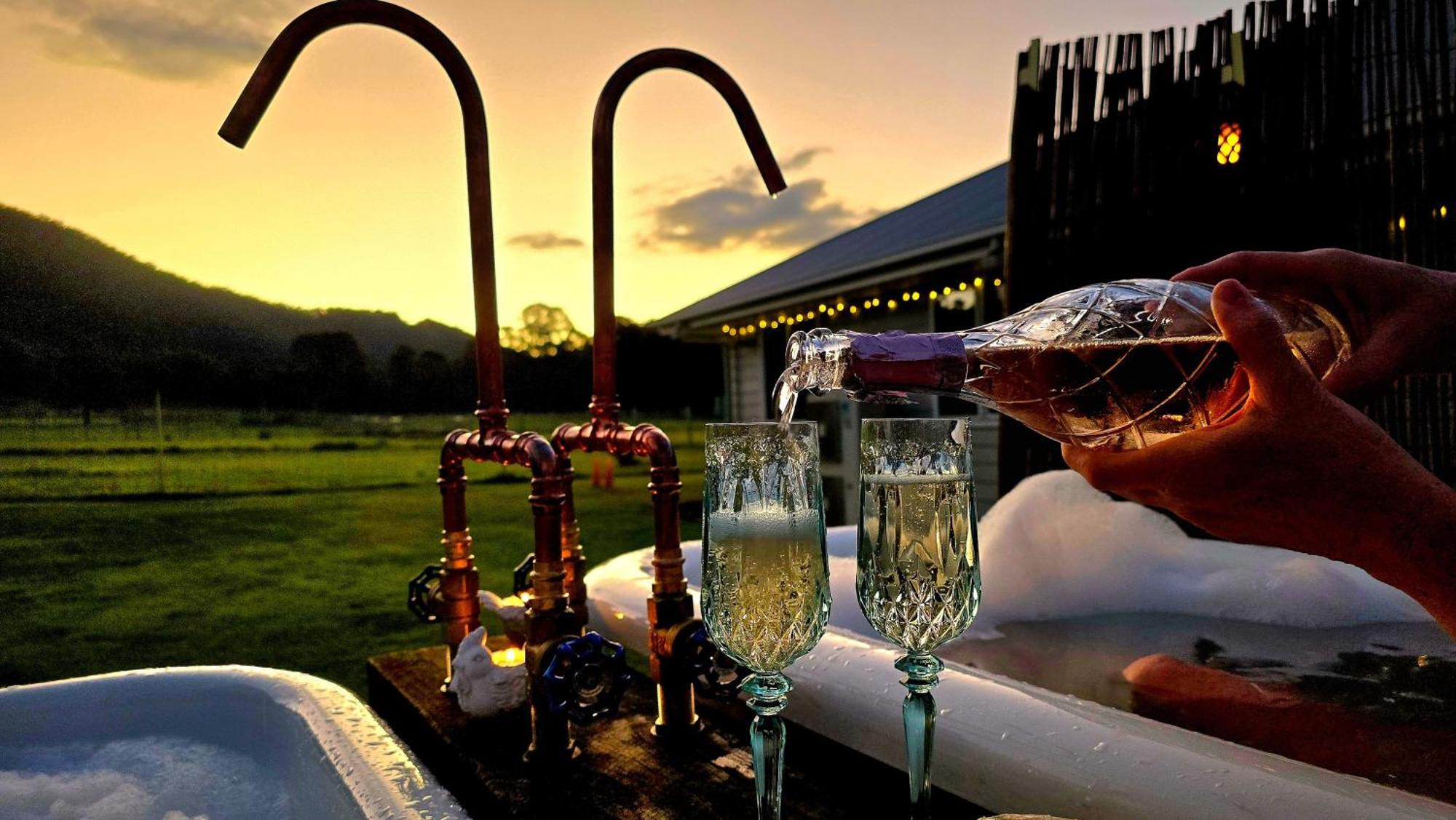 Fig Tree Farm B&B Highvale-Farmstay Near Brisbane! Esterno foto