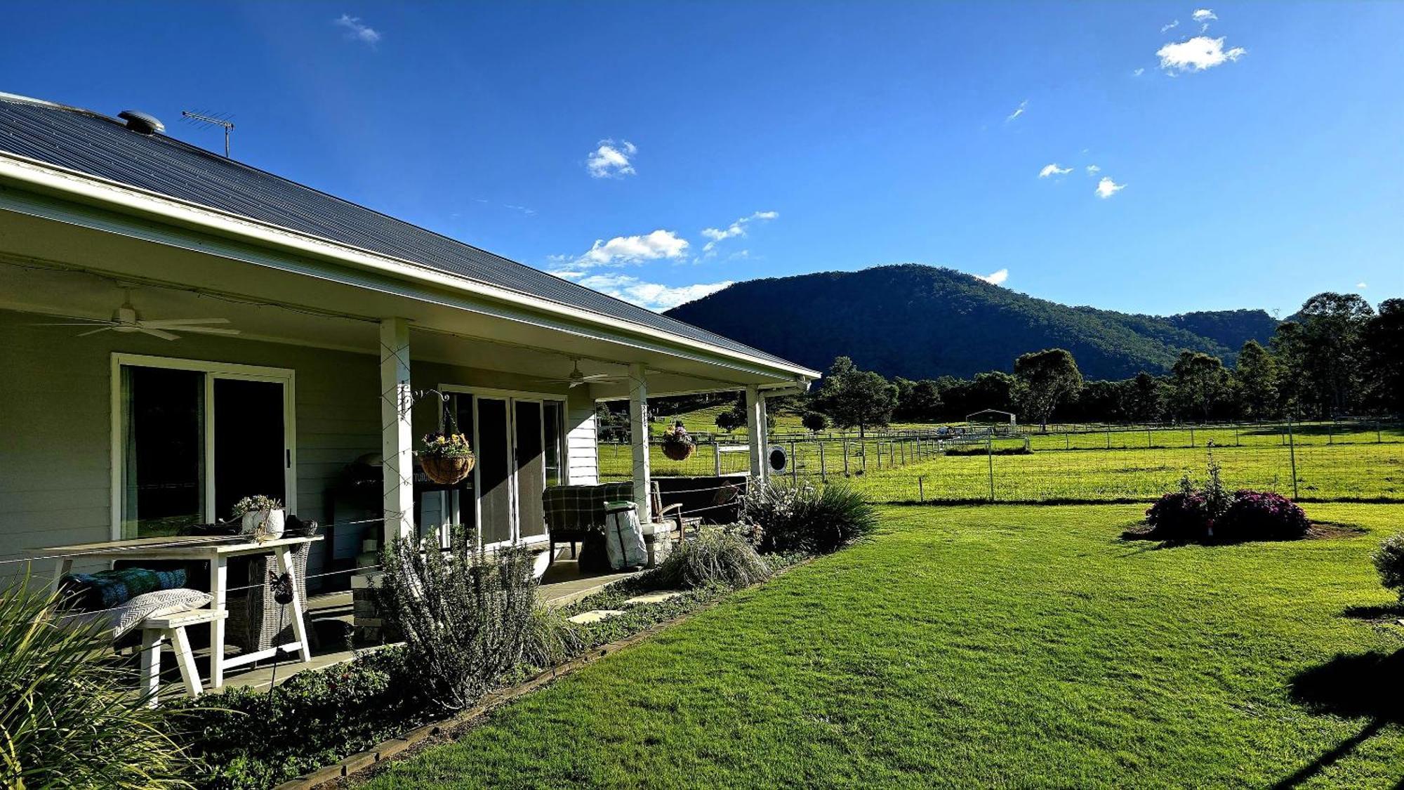 Fig Tree Farm B&B Highvale-Farmstay Near Brisbane! Esterno foto