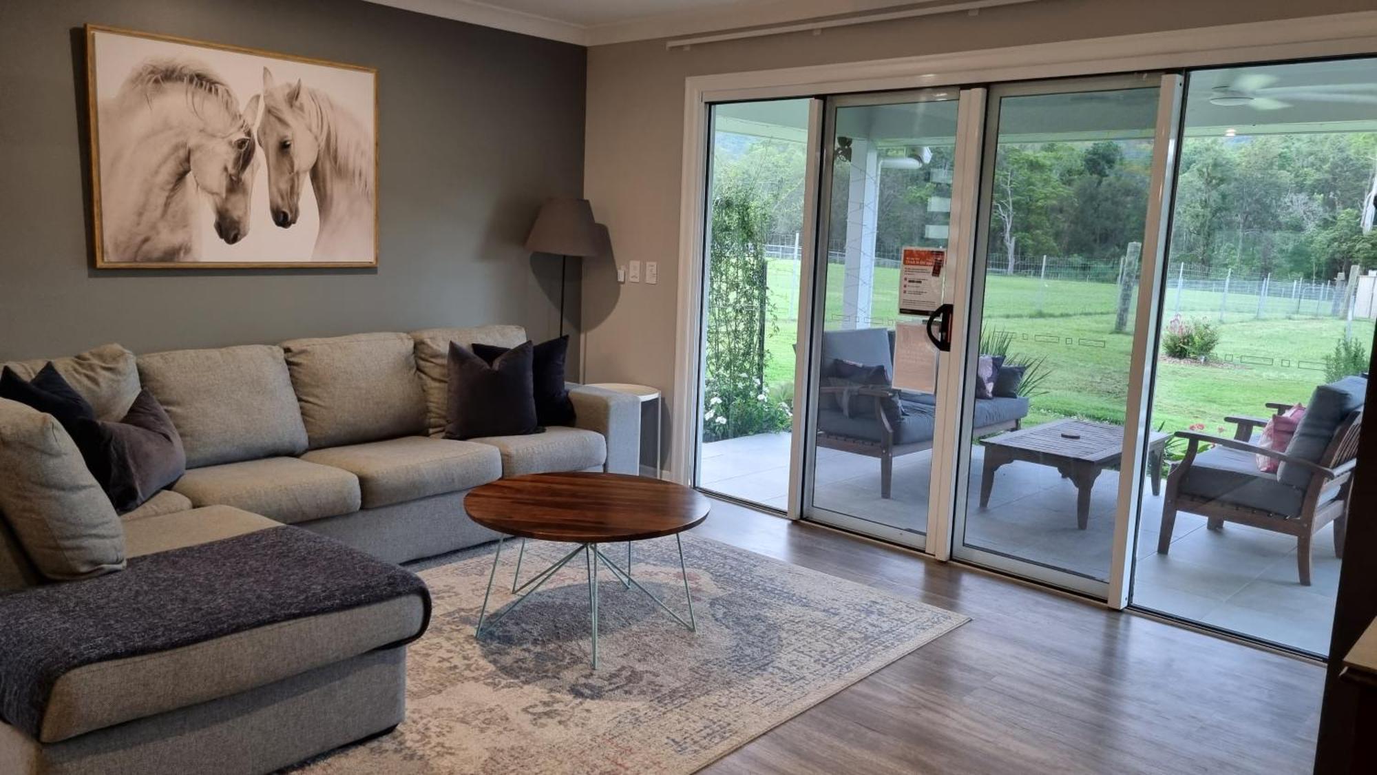 Fig Tree Farm B&B Highvale-Farmstay Near Brisbane! Esterno foto