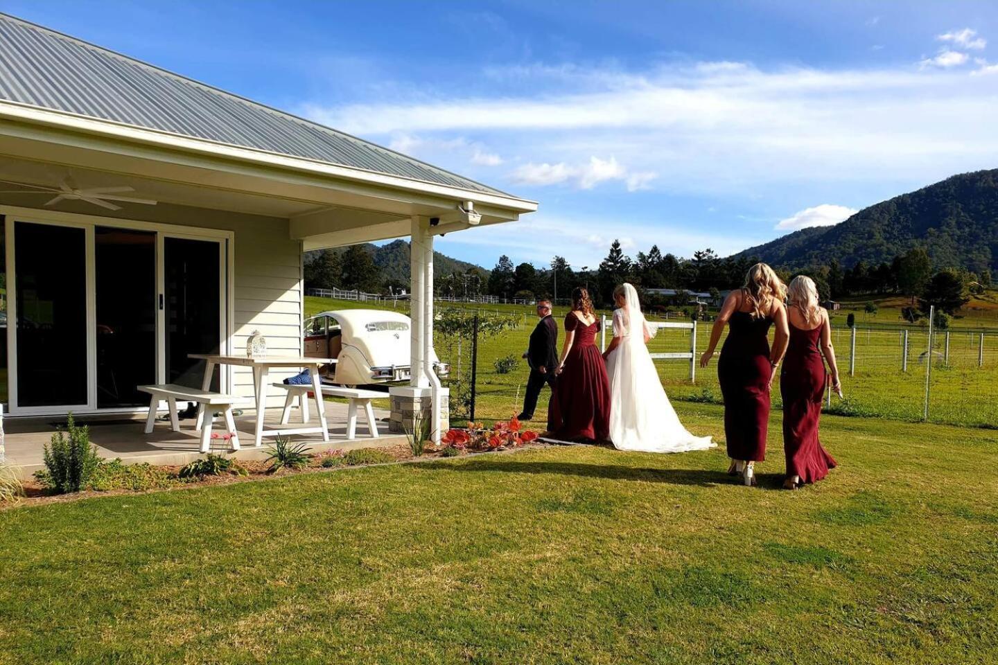Fig Tree Farm B&B Highvale-Farmstay Near Brisbane! Esterno foto