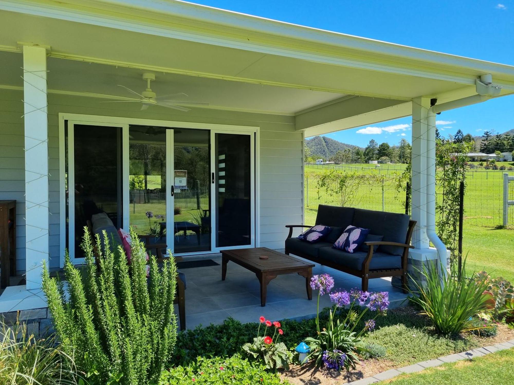 Fig Tree Farm B&B Highvale-Farmstay Near Brisbane! Esterno foto